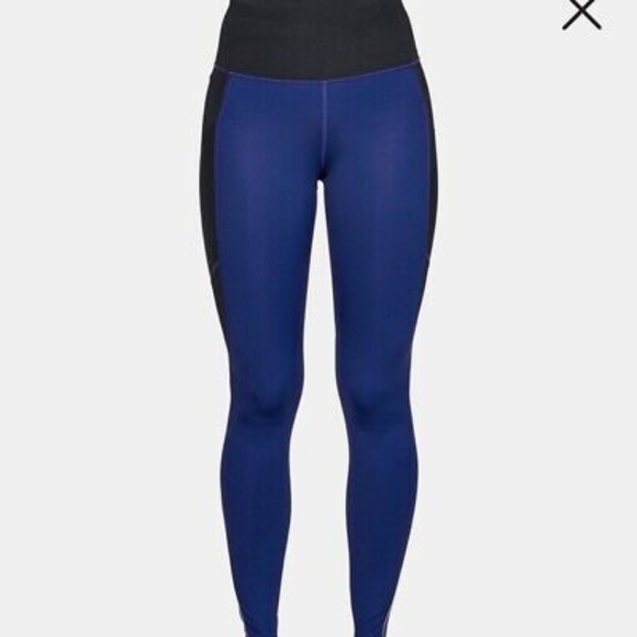 UNDER ARMOUR COMPRESSION HEATGEAR LEGGINS (NWOT) - Picture 3 of 10